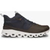 On Running Men's Cloud Hi -On Running cloud hi ss20 ink brown m g1