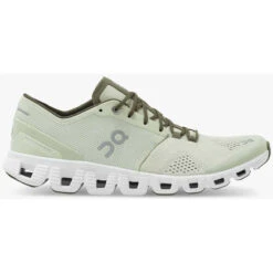 On Running Men's Cloud X -On Running cloud x 2 fw20 aloe white m g1 1