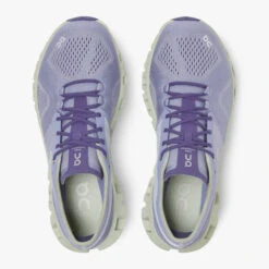 On Running Women's On Cloud X II 40.99697 -On Running cloud x 2 fw20 lavender ice w g2