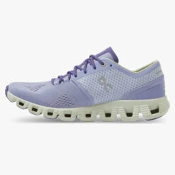 On Running Women's On Cloud X II 40.99697 -On Running cloud x 2 fw20 lavender ice w g4