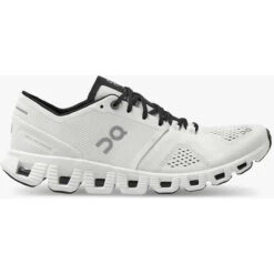 On Running Women's Cloud X -On Running cloud x 2 fw20 white black w g1 1