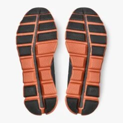 'On Running' Men's Cloud X - Rust / Rock -On Running cloud x 2 fw21 rust rock m g3 1024x1024@2x