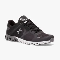 'On Running' Men's Cloudflow - Black / Asphalt 11 'On Running' Men's Cloudflow - Black / Asphalt -On Running cloudflow 2 ss20 black asphalt m g6 1024x1024@2x
