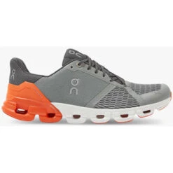 On Running Men's Cloudflyer -On Running cloudflyer 3 fw20 grey orange m g1 2