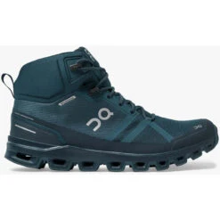 On Running Men's Cloudrock Waterproof -On Running cloudrock waterproof ss20 navy midnight m g1