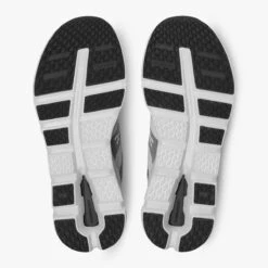 'On Running' Women's Cloudrunner - Frost / Aloe -On Running cloudrunner ss22 white frost w g3 1024x1024@2x