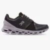 On Running Women's On Cloudstratus - 29.99562 -On Running cloudstratus fw20 black lilac w g1