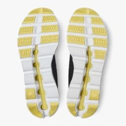 'On Running' Men's Cloudswift - Magnet / Citron -On Running cloudswift 2 fw21 magnet citron m g3 1024x1024@2x