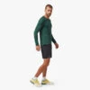 On Running Men's On Lightweight Shorts - 125.00133 -On Running lightweight shorts 2 ss20 black m g2 png