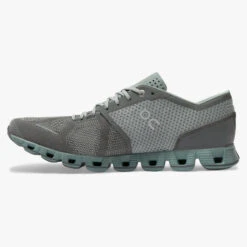 On Running Men's On Cloud X - 20.99785 8 On Running Men's On Cloud X - 20.99785 -On Running mens on cloud x grey c