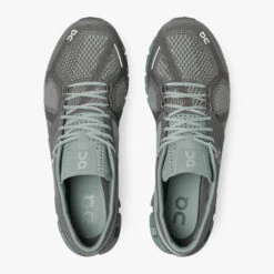 On Running Men's On Cloud X - 20.99785 9 On Running Men's On Cloud X - 20.99785 -On Running mens on cloud x grey d