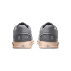 'On Running' Women's Cloud 5 - Zinc / Shell -On Running on running womens cloud 5 zincshell 7728369 354058 1200x1200 139f770e 5038 47e3 9c5d 3f480040350e 1024x1024@2x