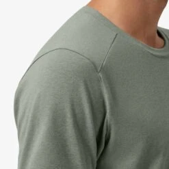 Men's ON Running On T 101.00145 -On Running on t ss20 kelp m g4