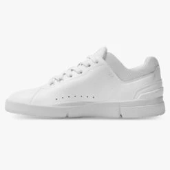 'On Running' Women's THE ROGER Advantage 1 Tennis Sneaker - White -On Running the roger advantage SS21 allwhite w g4 1024x1024@2x