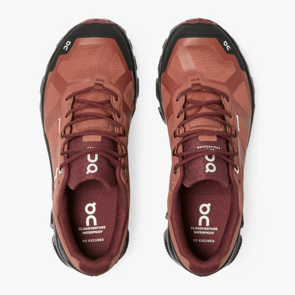 On Running Women's On Cloudventure Waterproof - 22.99757 6 On Running Women's On Cloudventure Waterproof - 22.99757 - Image 4