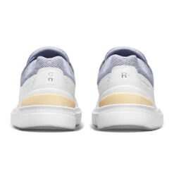 'On Running' Women's THE ROGER Advantage 1 Tennis Sneaker - White / Tempest -On Running womens on the roger advantage white tempest heel 1024x1024@2x